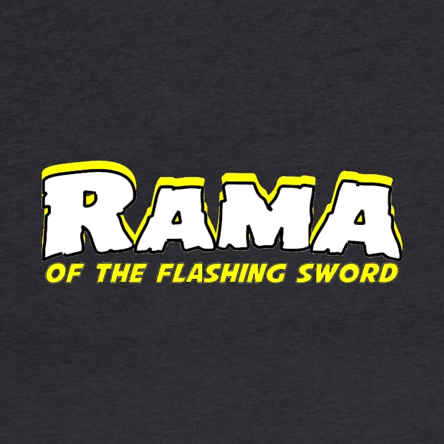 Rama Logo 1 by Blue Moon Comics Group